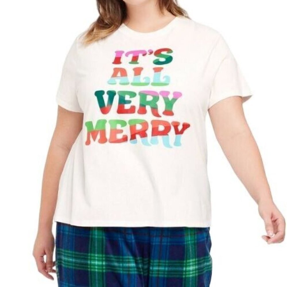 NWT Wondershop Target Sleepshirt Top / Size XXL